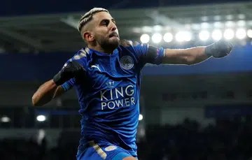 Guardiola refuses to rule out Mahrez move