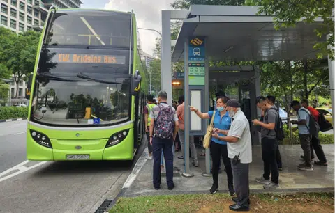 No train services between Jurong East and Buona Vista on Sept 26