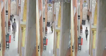 Staff at mosque in Indonesia change WiFi password, so teens chase them with machete