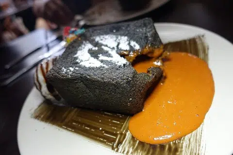 Meet & Melt: Oozing with goodness