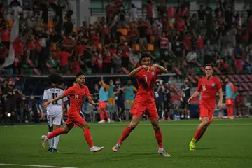 Young Lions missing key men but upbeat about medal chances at SEA Games