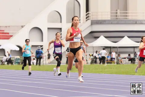 Singaporean athletes at World Masters Games prove age is no barrier to fitness