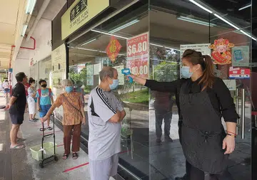 Business bustling for salons, TCM chains as they reopen