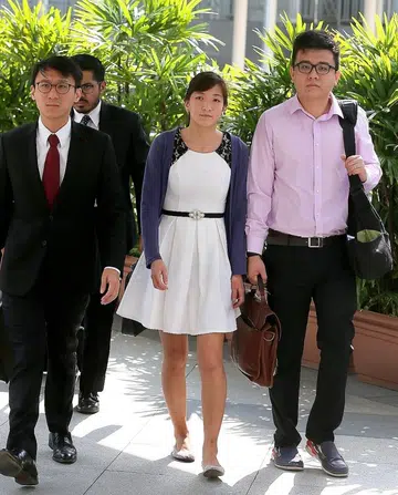 TRS accused: I admit I lied in court