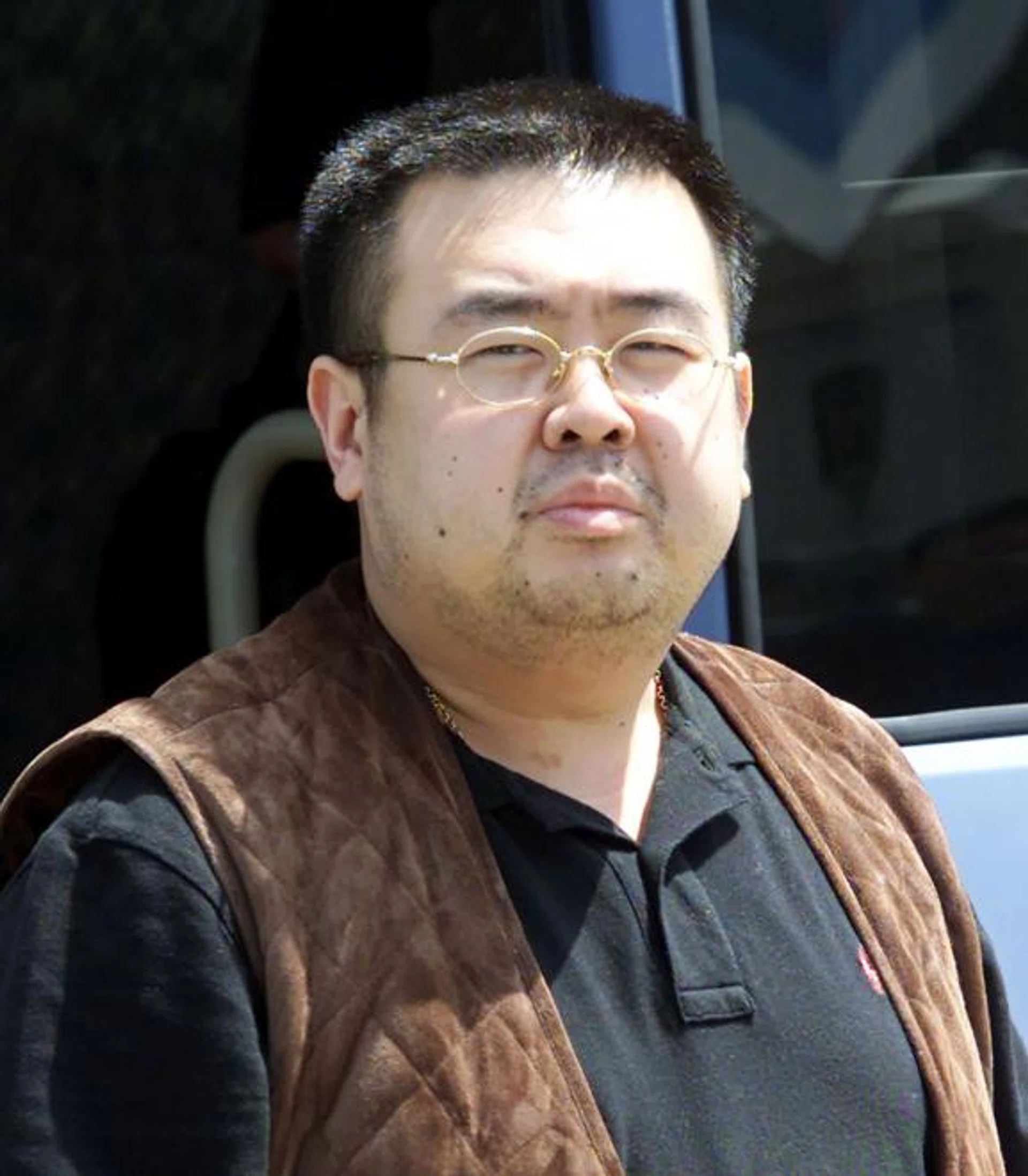 Mr Kim Jong Nam was reportedly killed yesterday.