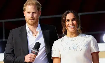 Meghan Markle, Prince Harry producing two new Netflix shows