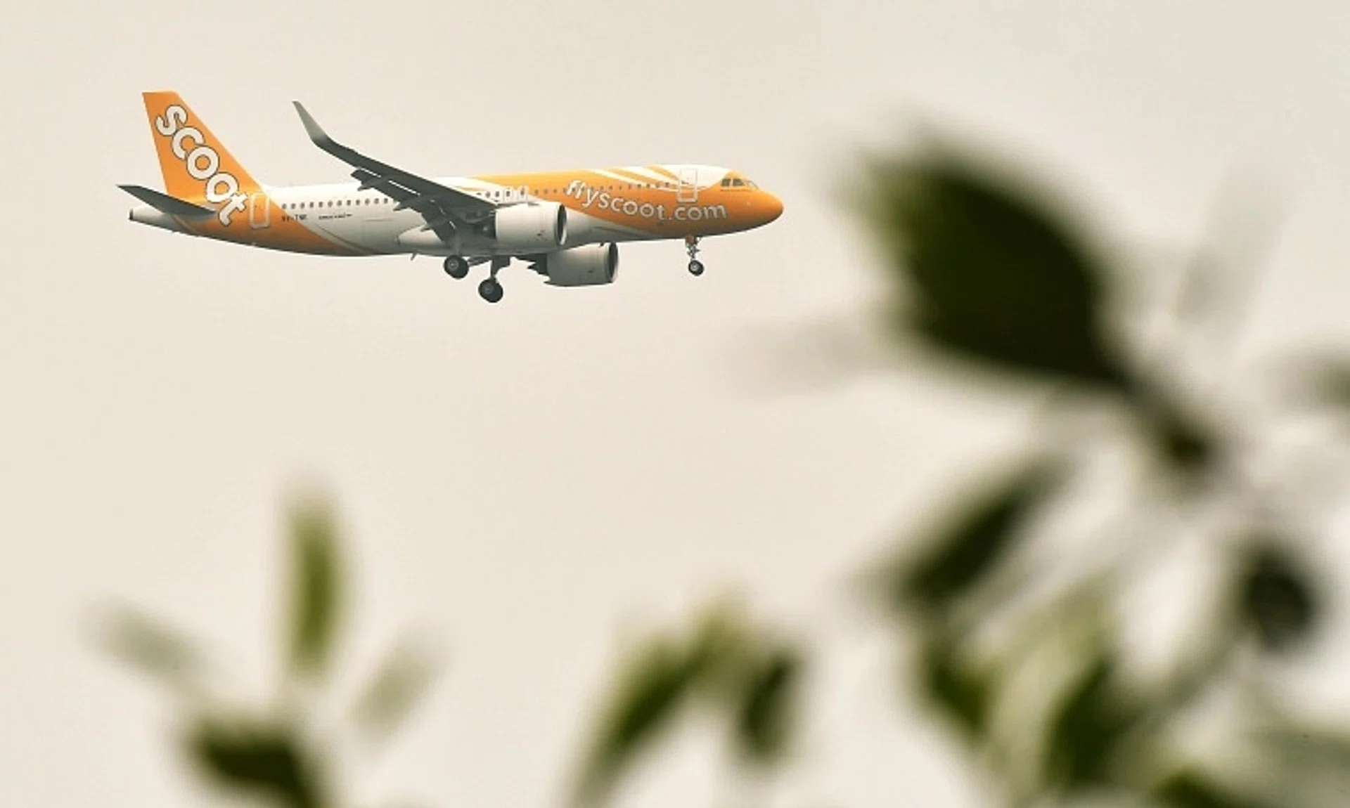 Affected passengers were placed on a Singapore Airlines flight, which departed more than two hours later than the original flight.