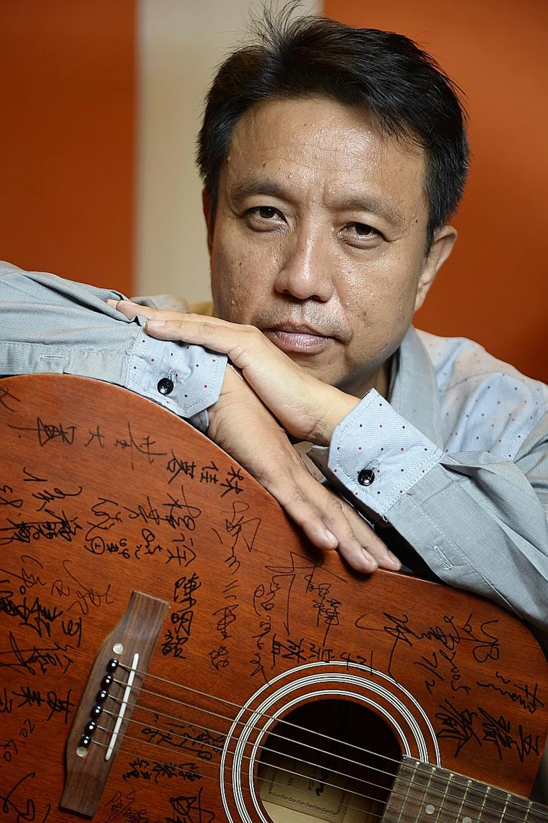Xinyao veteran Cai Yiren said it is crucial to preserve the xinyao tradition as it is a part of local culture.  