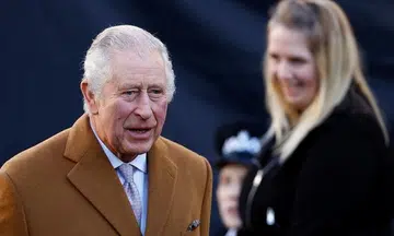 Man fined $161 for egg attack on King Charles III