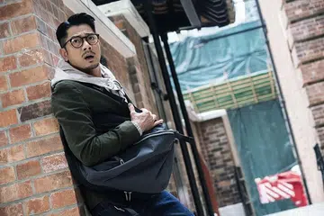 HK star Aaron Kwok has plenty of fight left for new action thriller Cyber Heist