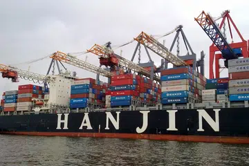 South Korea court declares  Hanjin Shipping bankrupt