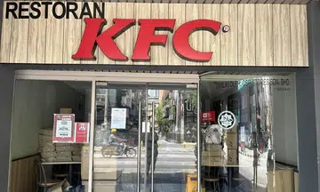 KFC shutters over 100 outlets in M'sia amid boycott