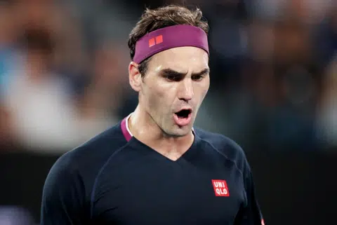 Federer 'pain free' ahead of Qatar Open, says never eyed retirement