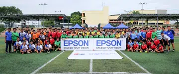 Team Alpha the team to beat in Epson S'pore cup