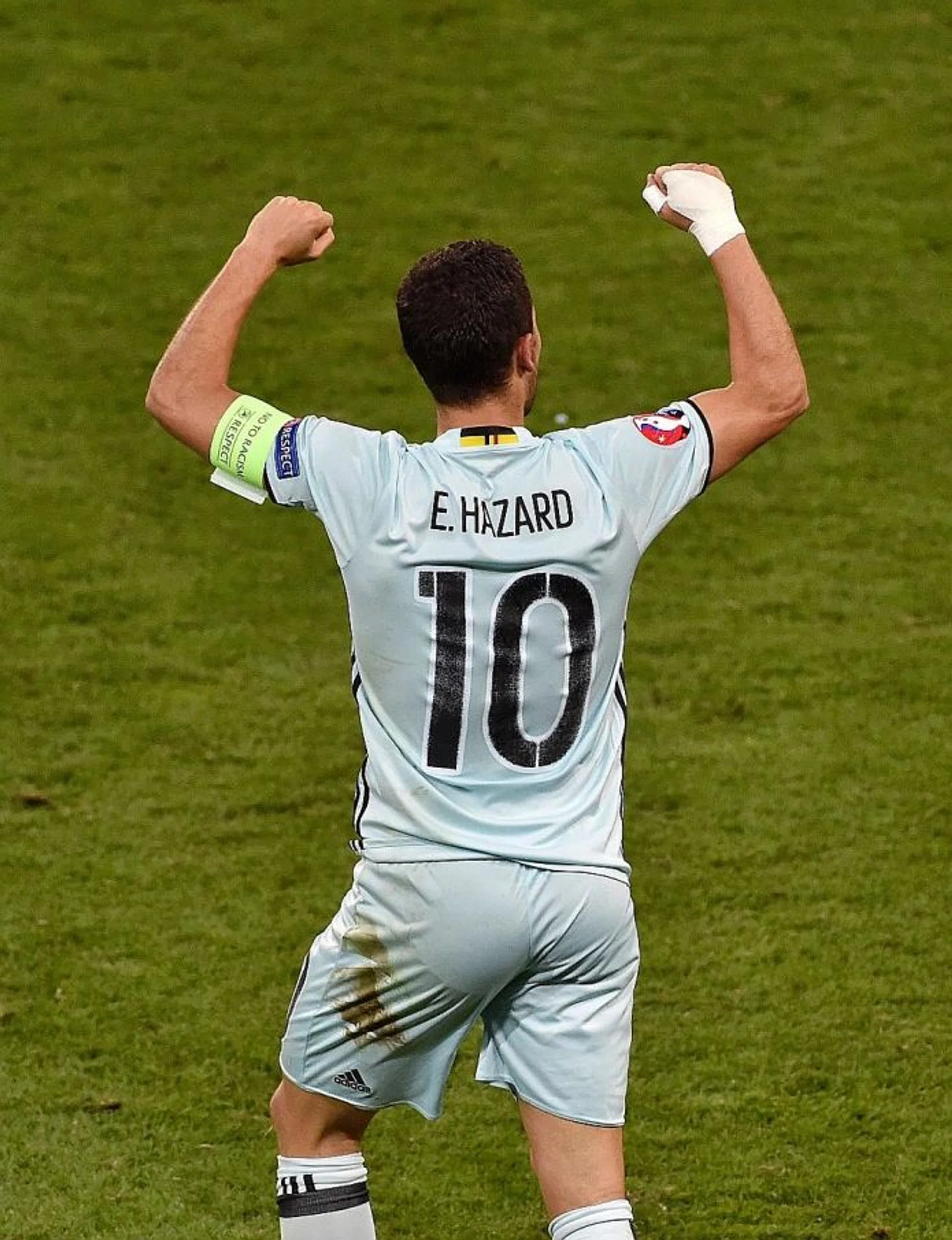 Eden Hazard.
