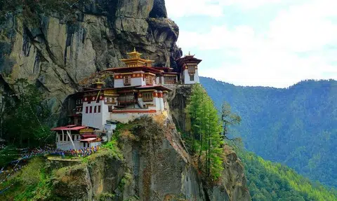Bhutan to welcome tourists for first time since Covid-19