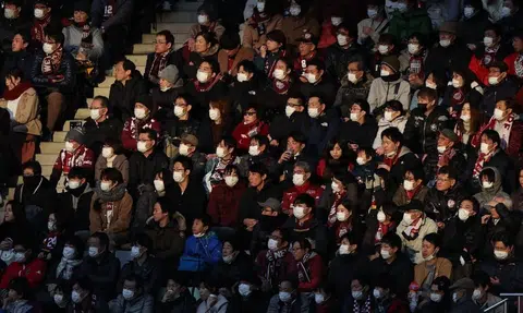 J-League postpones cup games over virus