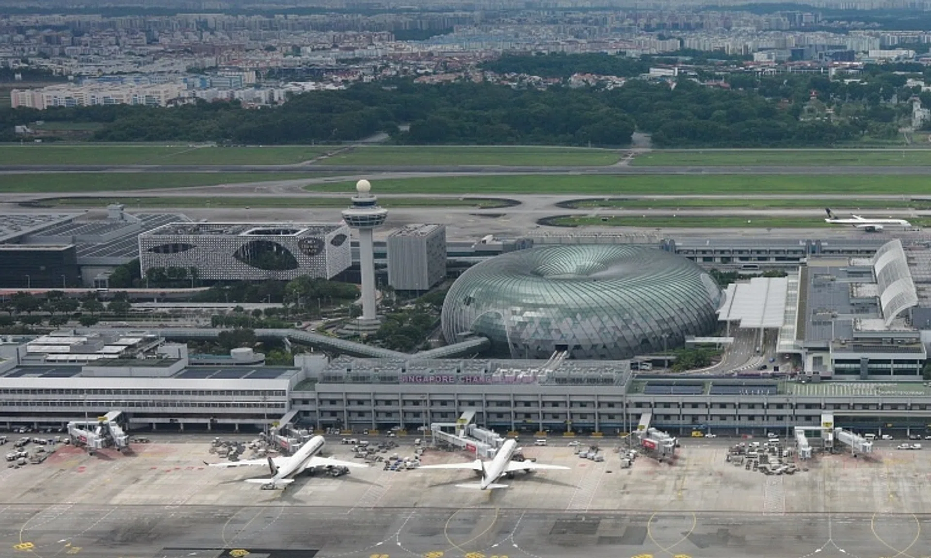 The man was immediately removed from the flight and taken to a holding room, where he reportedly repeated the threat.