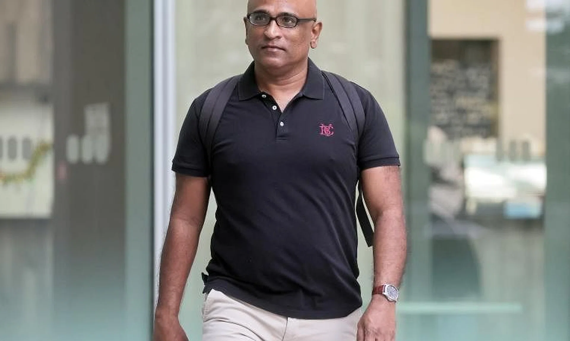 Disbarred lawyer M. Ravi pleaded guilty to nine charges for multiple offences he had committed from January 2022 to September 2023.