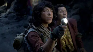 Movie Review: Mojin: The Lost Legend (PG13)