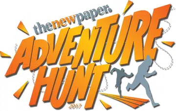 Newlyweds join adventure hunt to bond