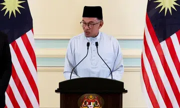 Malaysia's Parliament sits for first time under PM Anwar