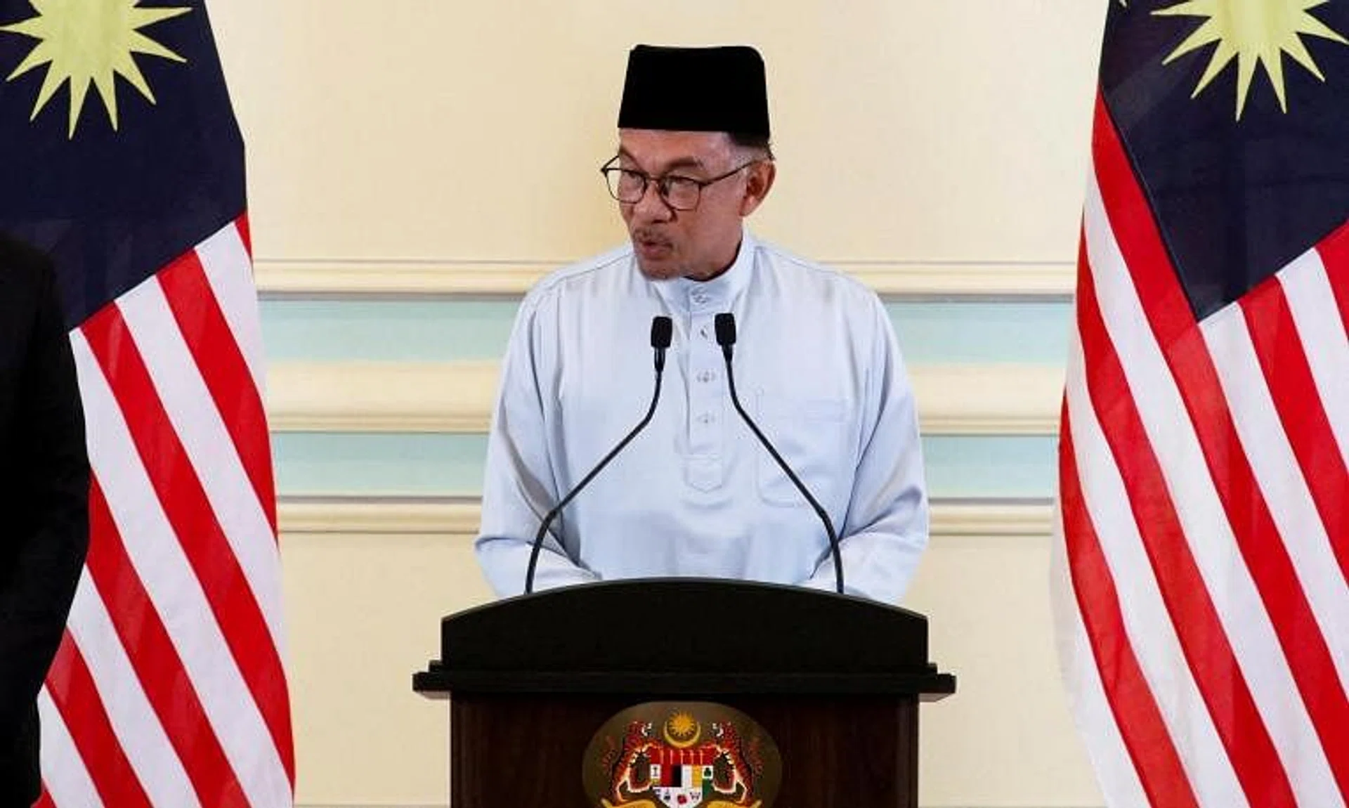 A confidence vote for Prime Minister Anwar Ibrahim is set to be on the main agenda in Parliament on Monday.