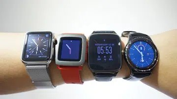 Which wearable is for you? We look at 4 smartwatches