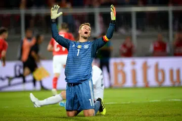 Loew fumes as 'sloppy' Germany lose to Austria
