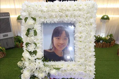 Teen killed in accident had wanted to be a lawyer like dad