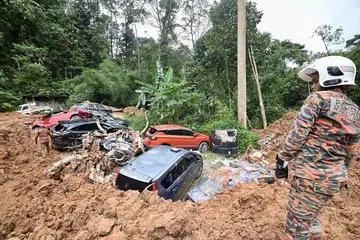 Malaysia landslide: Campsite operators face losses, search continues for seven still missing
