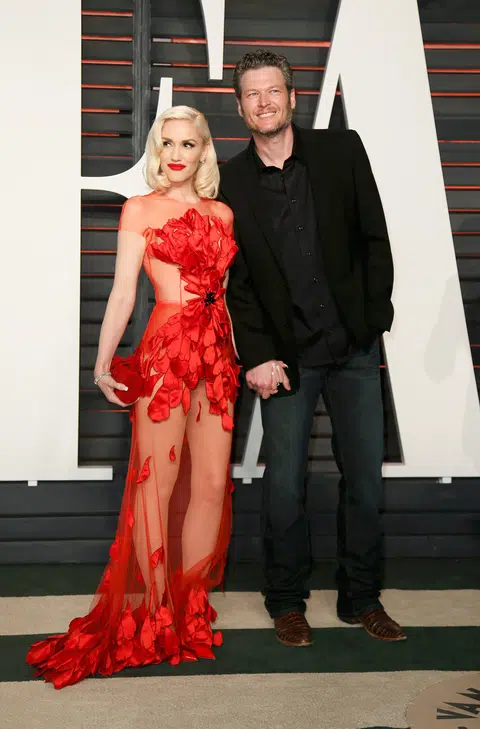 Stefani & Shelton to release country ballad