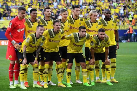 Dortmund to play friendlies in Singapore, Indonesia and Vietnam