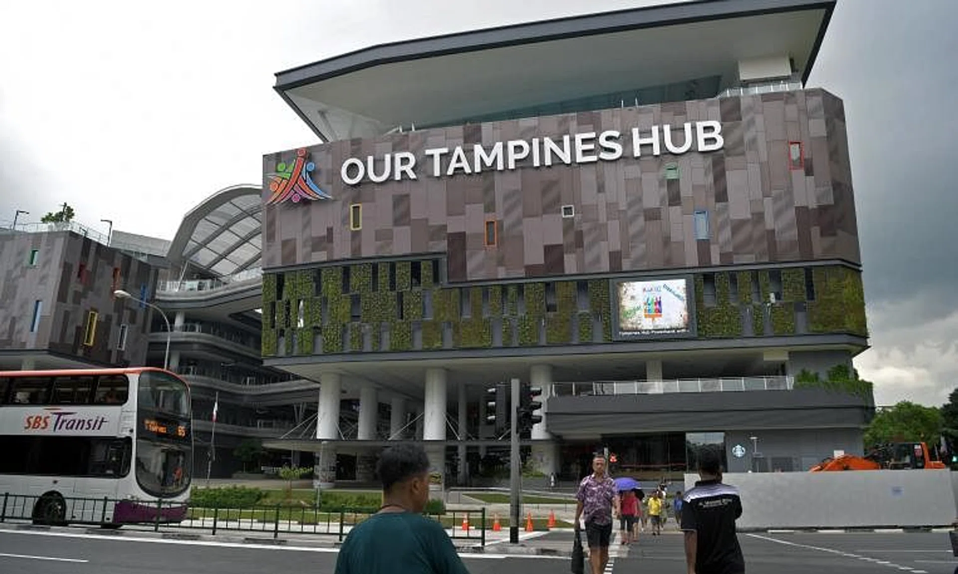 These acts purportedly took place during the AGO’s audit of the Our Tampines Hub development project.