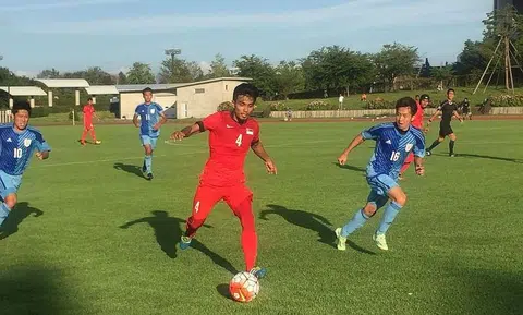 Lions suffer shock loss to Japan university team