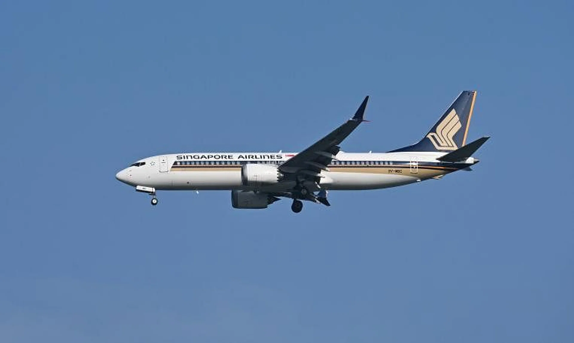 There will be daily flights to Chengdu, Chongqing and Xiamen after April 28.