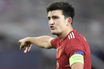 Struggling United have leaders, insists captain Maguire