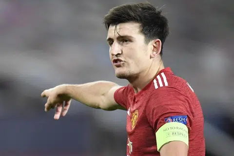 Struggling United have leaders, insists captain Maguire