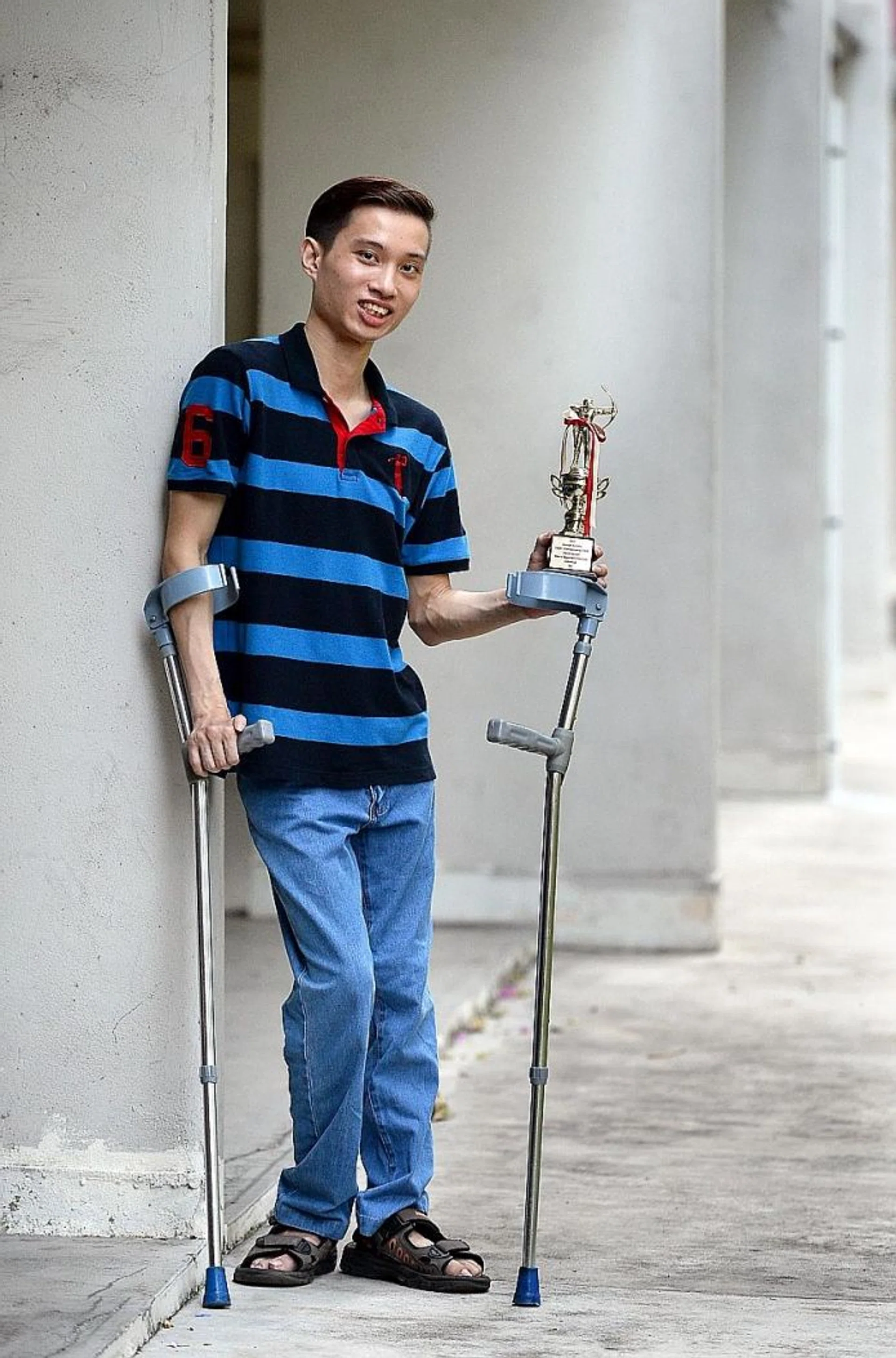 "It's a very good idea. I have been thinking of going to the gym to do some strength and conditioning..." - Chua Meng Koon (above), on the the introduction of the Centres of Expertise