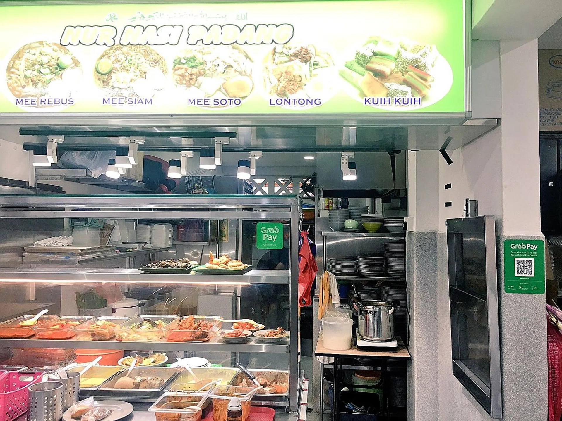 The study looked at digital wallets that let users make payments via QR code, card or bank transactions.