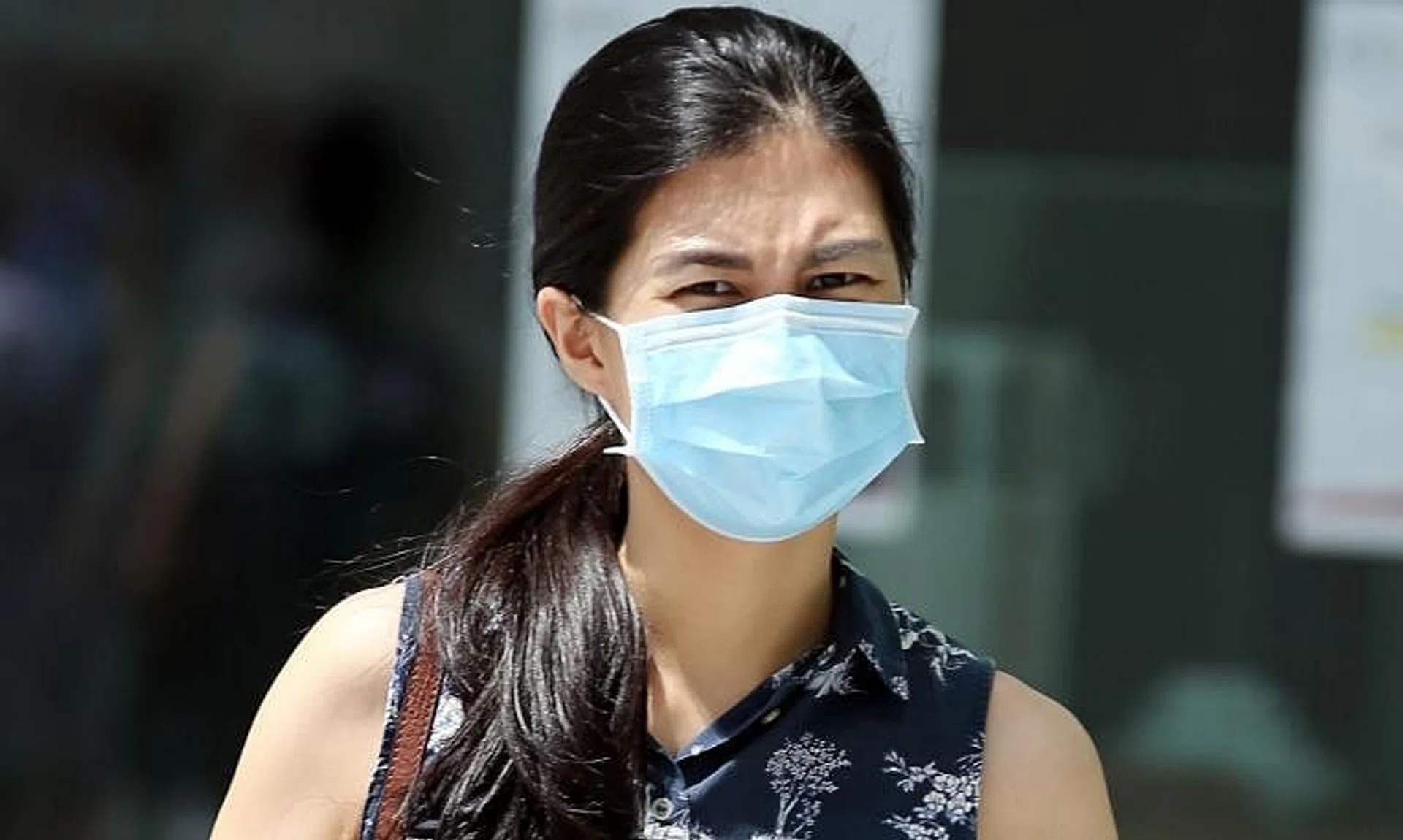 Felicia Lee Ziying was sentenced to 33 days in jail on June 26, 2020, for the offences.