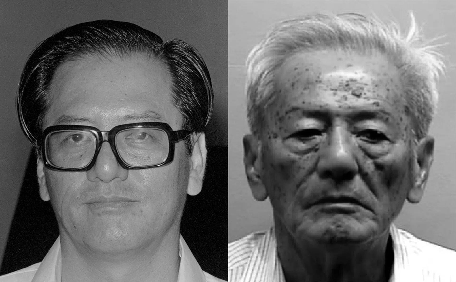 THEN AND NOW: (Above)  Phey as he looks today. 