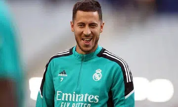 Former Real Madrid and Chelsea winger Hazard retires at 32