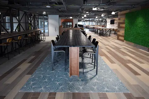 The upcoming CMPB will house a 700-seat foodcourt, which will have around 20 stalls.