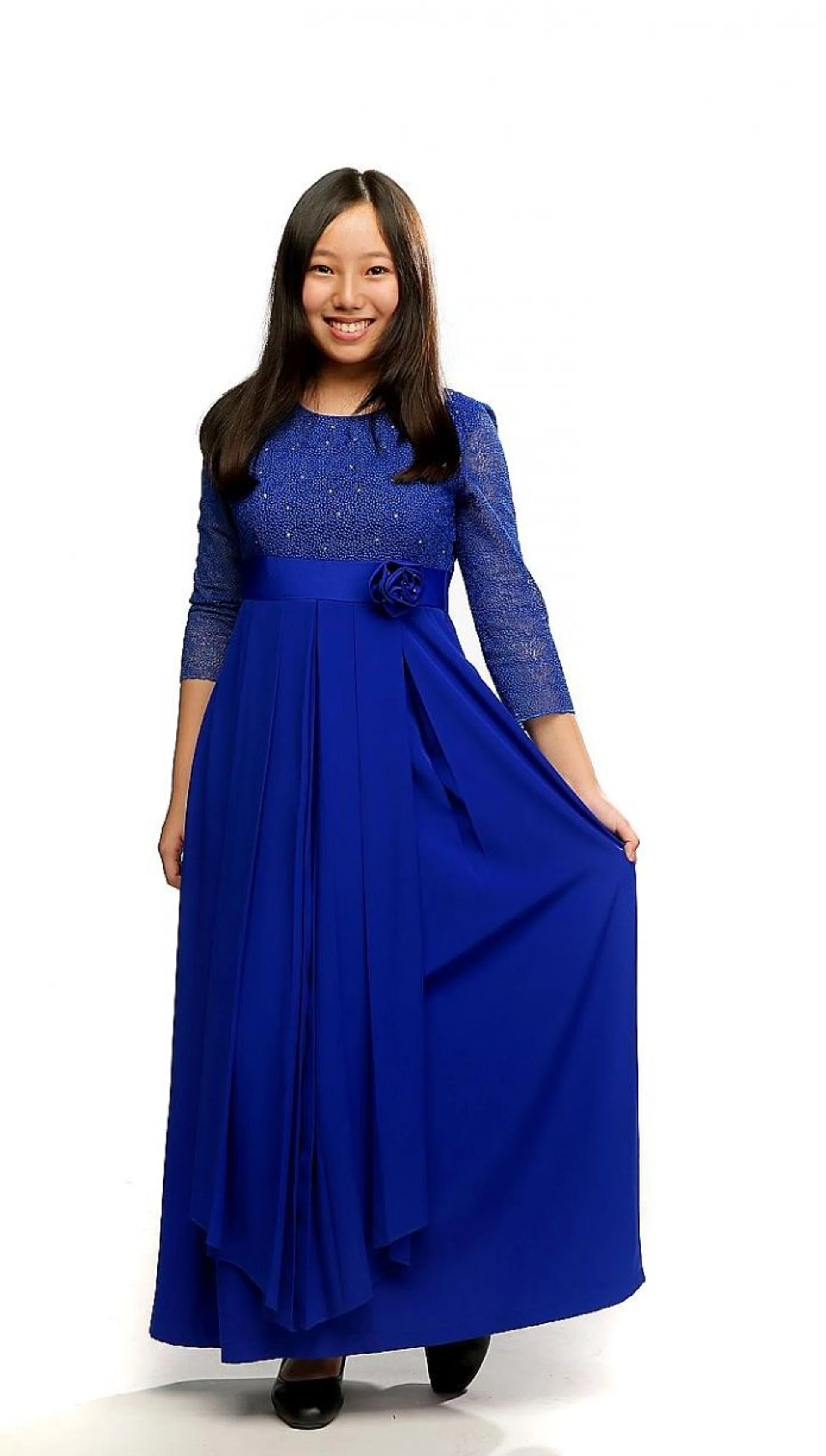 SOPRANO: Lauren Teo, 13.