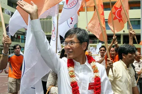 SPP founder Sin Kek Tong dies at 72