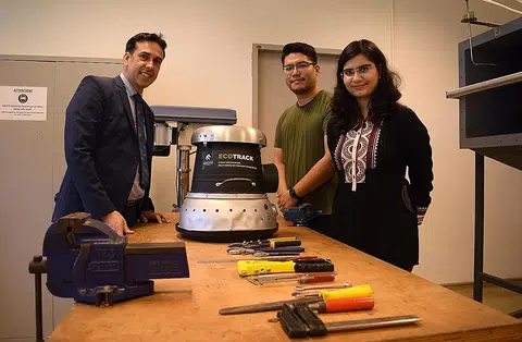 Make engineering sexy again