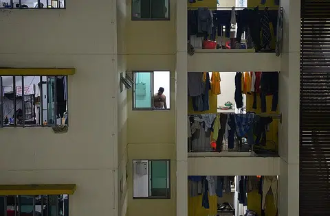 Dormitory operator prosecuted over workers' filthy living conditions