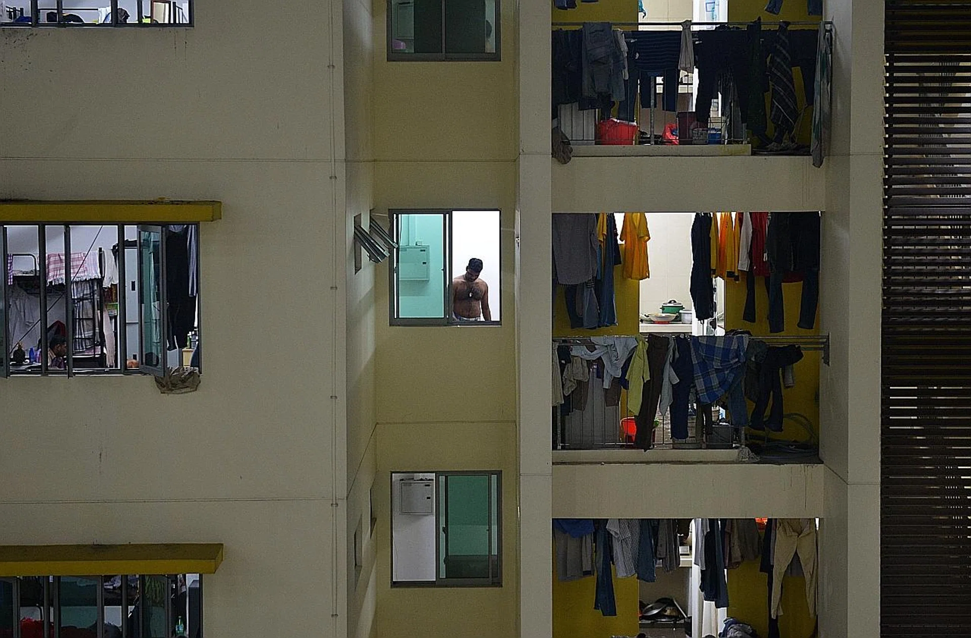 In one charge, Labourtel allegedly did not ensure the rooms at The Leo (above) were free from cockroaches. 