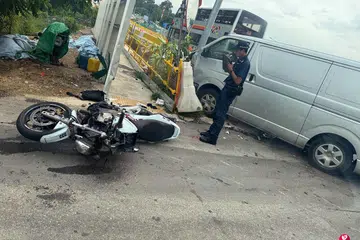 Groom-to-be killed in crash during ride to father's grave